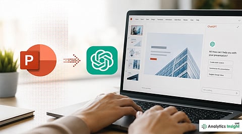 Microsoft Adds ChatGPT to PowerPoint to Build, Edit, and Polish Slides in Minutes