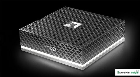 AMD Launches $3,999 Ryzen AI Halo Mini PC for Professional AI Workloads
