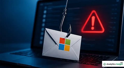 Received Microsoft Email in Your Inbox?