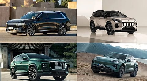 Best 5 Star Safety-Rated SUVs in UAE (2026) 