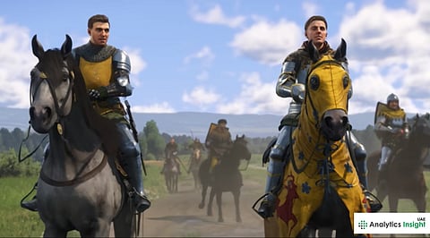 New Kingdom Come RPG Announced with Ambitious Lord of the Rings Project
