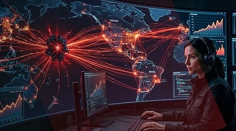 How UAE Cyber Factory is Working to Boost Nation's Digital Defense and Sovereignty
