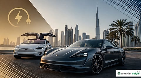 Best Luxury EV Cars to Buy in Dubai: Your Premium Guide 
