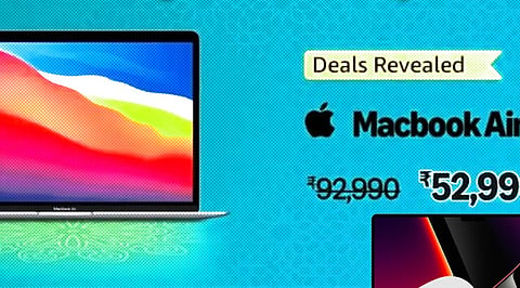 Best MacBook Deals on Amazon UAE