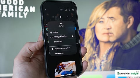 iPhone May Soon Stream Beyond AirPlay as Apple Eyes Google Cast Integration