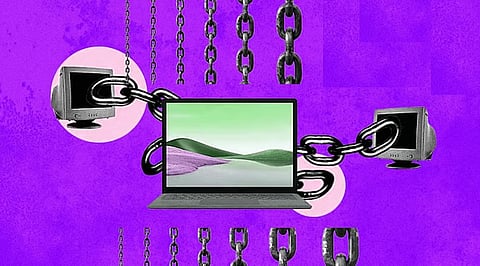 Top Blockchain Companies Transforming Finance