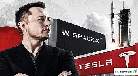 Musk Eyes SpaceX–Tesla Merger as IPO Buzz Intensifies 