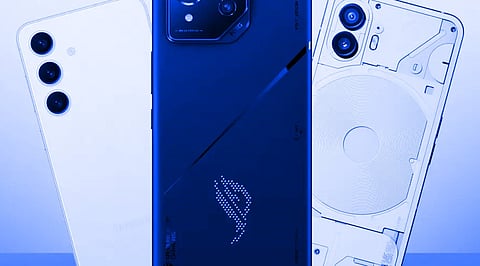 Best Gaming Smartphones Under  AED 1000