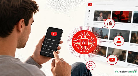 YouTube Adds New AI Controls to Create Custom Feeds for Better Recommendations
