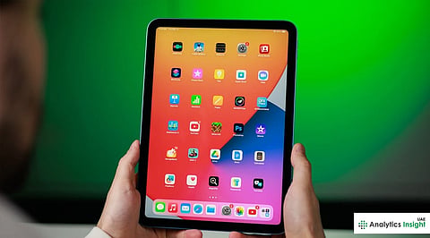 iPad 12 Leak