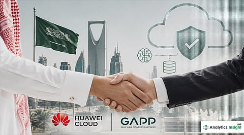 Huawei Cloud Partners With GAPP to Deliver AI Solutions for Saudi Enterprises