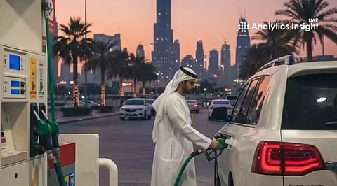 UAE Fuel Prices 4 Consecutive Monthly Hikes Keep Petrol Costs Near AED 4 per Litre .jpg
