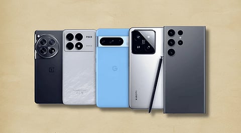 Best Budget Phones in UAE with Flagship Features