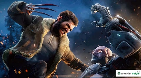 Marvel's Wolverine