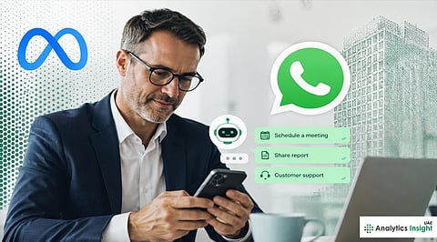 Meta’s AI Business Agent 