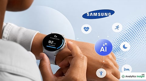 Samsung Expands AI Health Push with Major Galaxy Watch Update