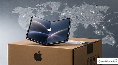 Apple Foldable iPhone