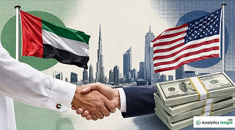 UAE Surpasses $100B in US Investments, Races