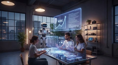 How Creators Use AI to Make Viral Content 