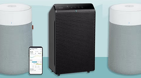Best Air Purifiers on Amazon UAE for Dust & Allergies