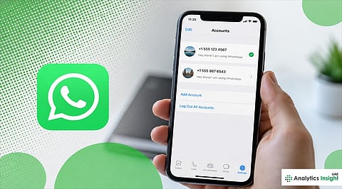 Managing Two WhatsApp Accounts on One iPhone Just Got Easier