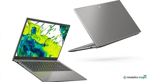 Acer Reveals Snapdragon-Powered AI Laptops for Productivity and Mobility