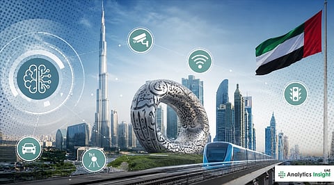 Role of AI and IoT in the UAE’s Smart Infrastructure Transformation