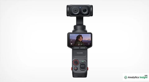 Leica-Powered Insta360 Luna Ultra Brings Professional Imaging to Smartphones