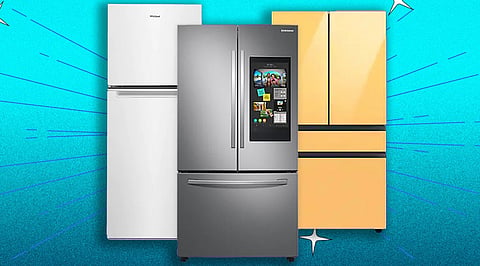 Best Energy Efficient Refrigerators on Amazon UAE 