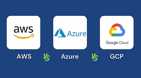 AWS vs Azure vs Google Cloud: Which One is the Best 