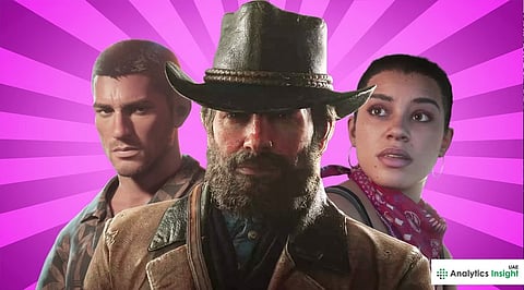 GTA 6 Cast Gets its First Confirmed Actor, and He's a Familiar Face from Red Dead Redemption 2
