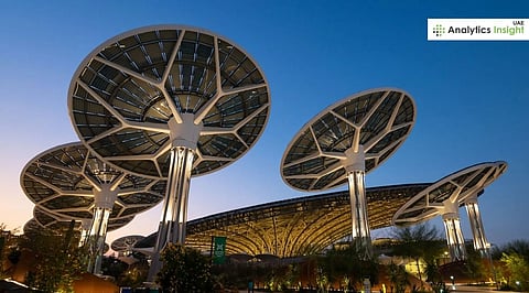 How Smart Infrastructure is Supporting UAE's Net Zero and Sustainability Goals