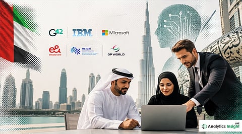 Leading Companies Driving the UAE's AI Recruitment Drive