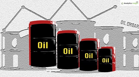 Crude Oil Sinks 5% as US-Iran Peace Deal Eases Supply Fears, Markets Eye $80 Brent 