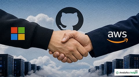 AI Boom Pushes Microsoft to Rely on Amazon for GitHub Cloud Capacity 