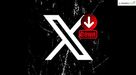 X Hit by Major Outage