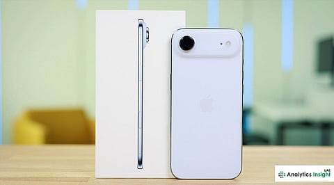 iPhone Air 2 Leaks