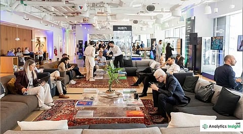 Abu Dhabi Startup