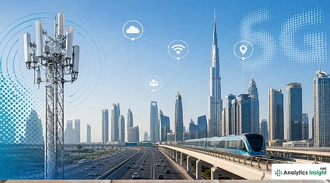 The Impact of 5G and Connected Technologies on UAE Urban Development