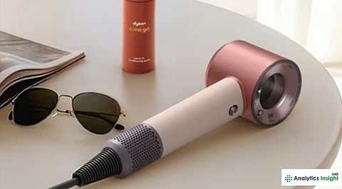 Dyson Supersonic Travel Debuts