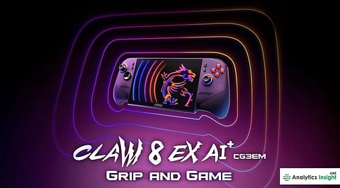 MSI Claw 8 EX AI+ Price Sparks Premium Pricing Debate