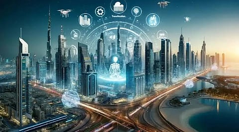 UAE's Biggest Tech Investments of 2026