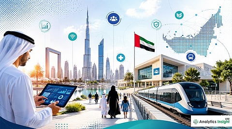 How Data-Driven Infrastructure Is Improving Public Services in the UAE