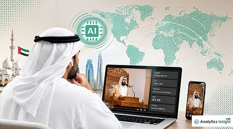 UAE Tech Firm Uses 