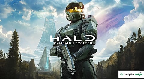 Halo Expands Anniversary Celebrations with The Fall of Reach Audio Drama