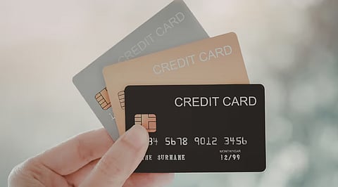 Top cashback credit cards in Dubai