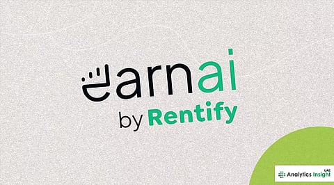 Rentify Raises AED 7.34 Million to Expand Rental Platform, Earn AI, in the UAE
