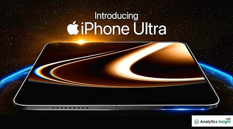 Apple Foldable iPhone