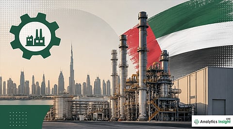 Largest Manufacturing Companies in UAE as Industrial Giants Like EGA and Ducab Set Global Benchmarks 