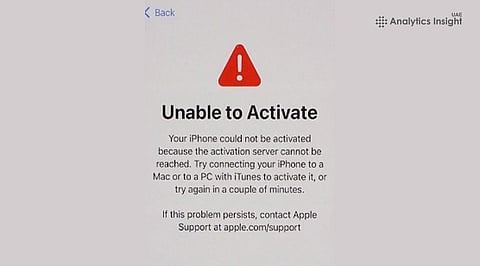 Unable to Activate New iPhone? Common Causes and Solutions Explained